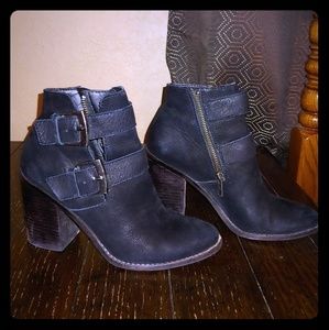 Steve Madden booties